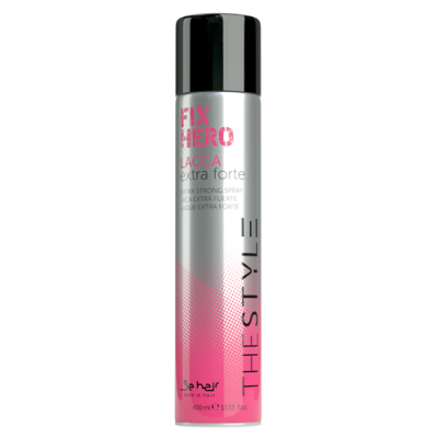 BE HAIR FIX HERO Lacca Spray Extra Forte 400 ml