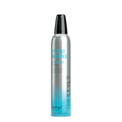 BE HAIR FLEXI WAVES Mousse Forte 250 ml