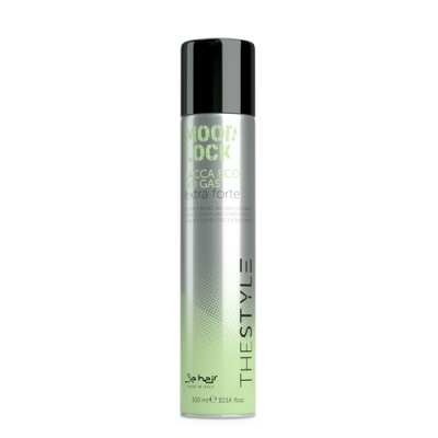 BE HAIR MOOD LOCK Lacca Eco No Gas Extra Forte 300 ml
