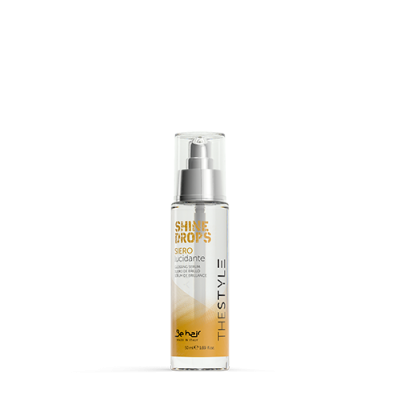 BE HAIR SHINE DROPS Siero Lucidante 50 ml